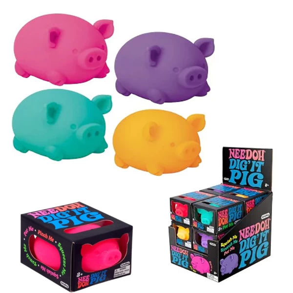 DIG IT PIG NEE DOH