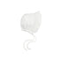 Ivory Smocked Bonnet Assortment By Mud Pie