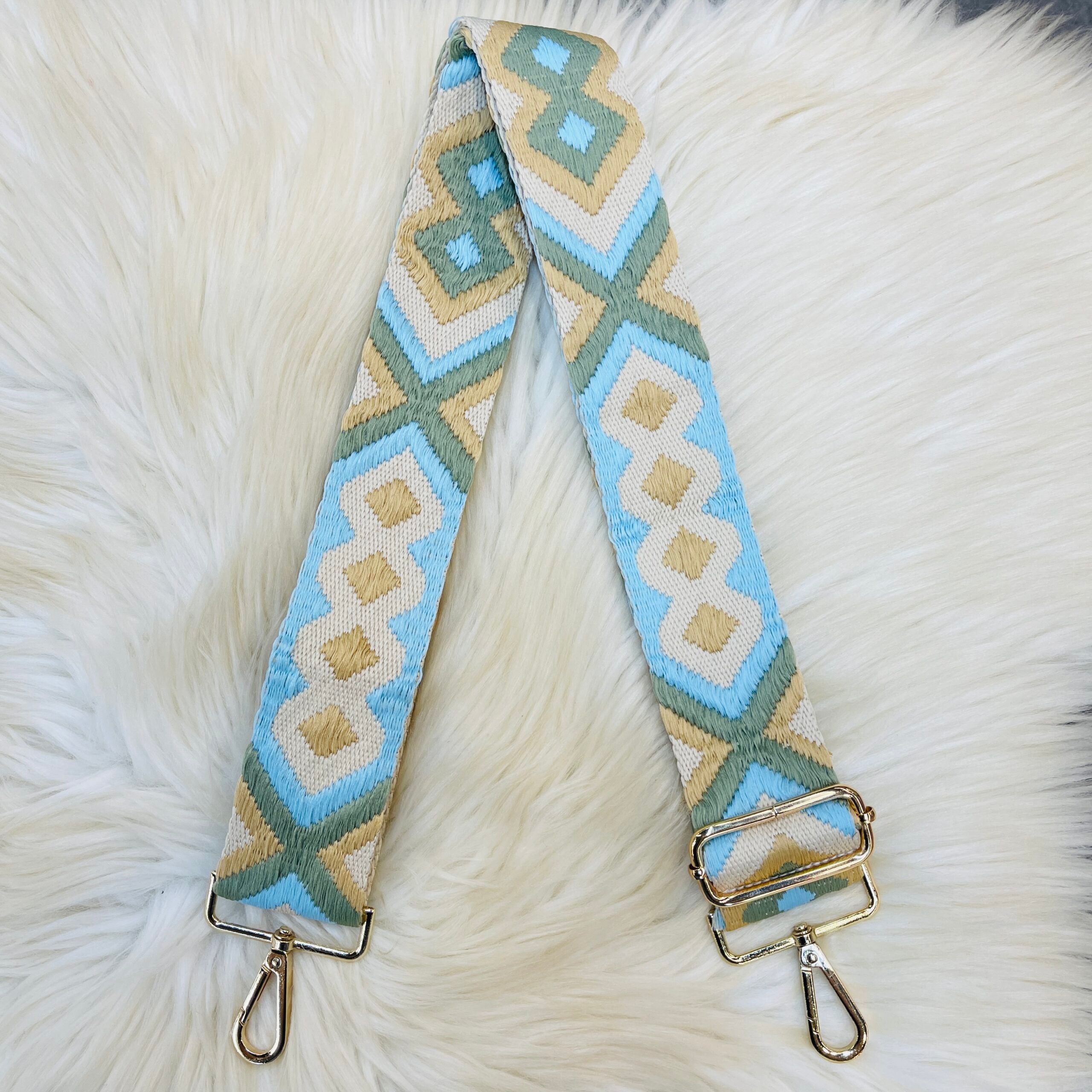 Crossbody Bag Strap - 10 patterns - A. Dodson's