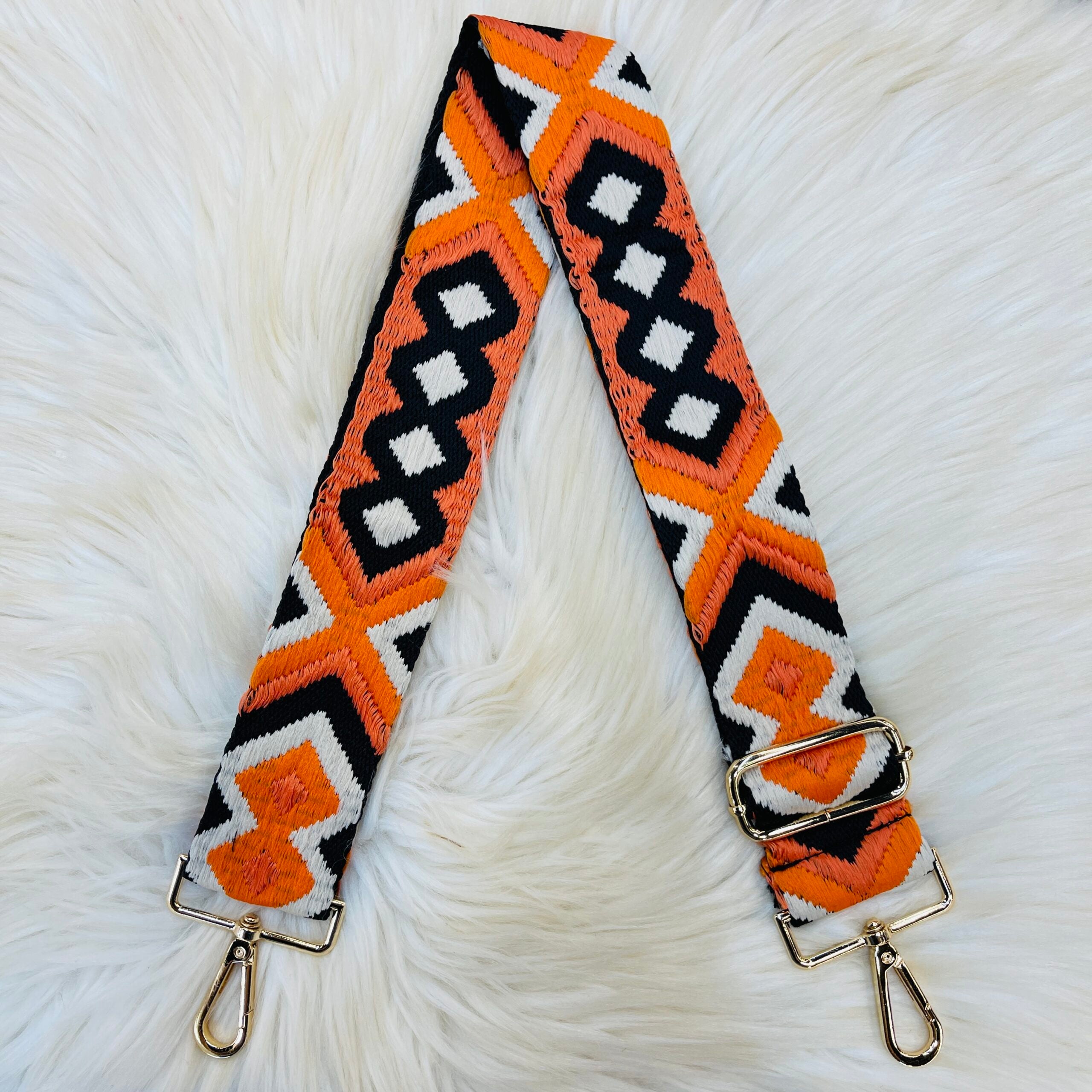 Crossbody Bag Strap - 10 patterns - A. Dodson's