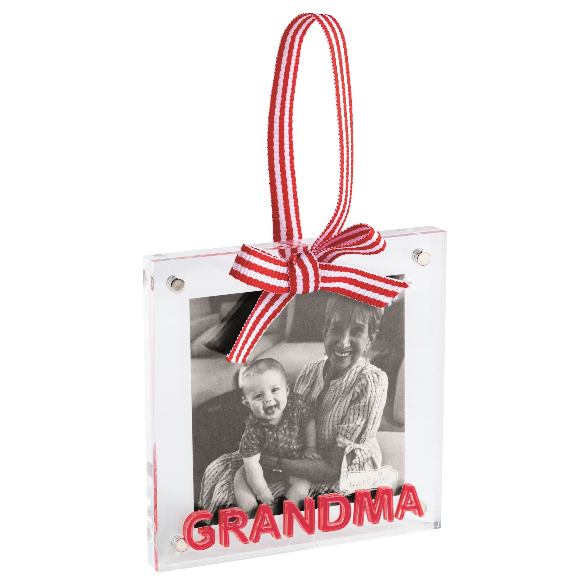 Frame Ornament by Mud Pie