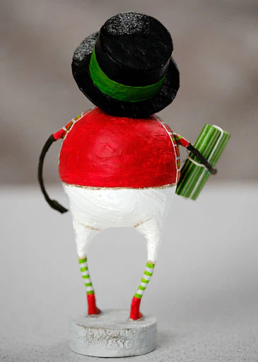 Willy Winter by Lori Mitchell