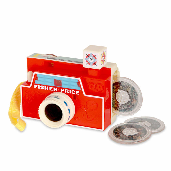 FISHER PRICE PICTURE DISK CAMERA