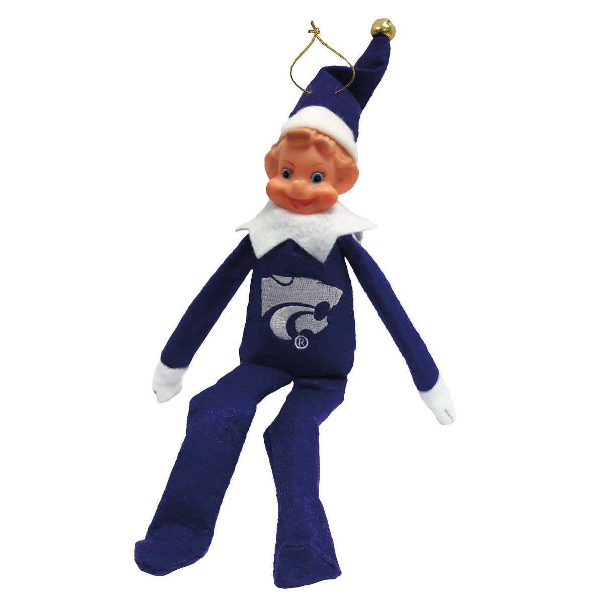 12” Kansas State Elf