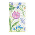 FLORAL MAJOLICA - GUEST TOWEL