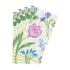 FLORAL MAJOLICA - GUEST TOWEL