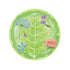 FLORAL MAJOLICA - SALAD/DESSERT PLATES