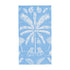 PALMS AND PARASOLS OCEAN - GUEST TOWEL