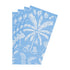 PALMS AND PARASOLS OCEAN - GUEST TOWEL
