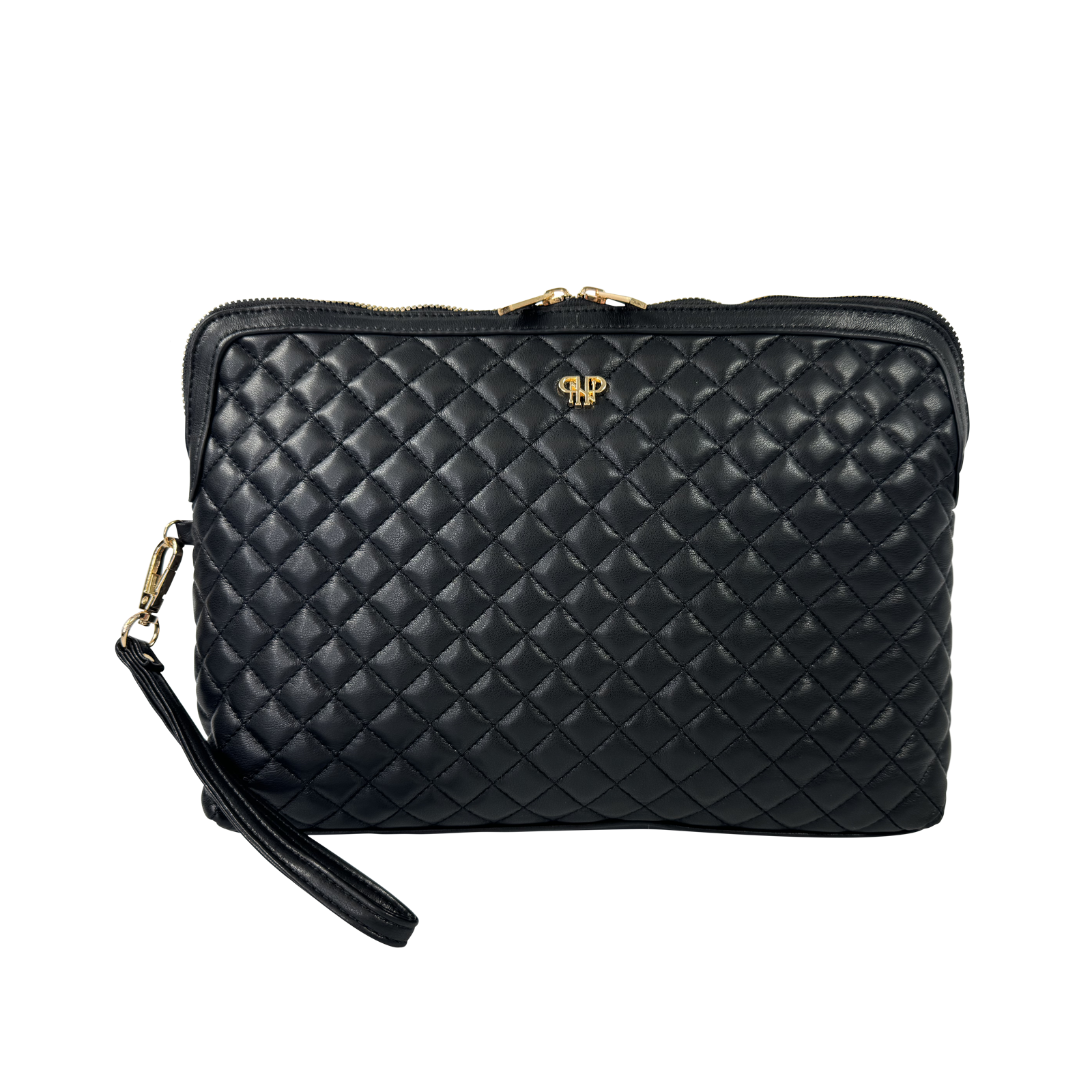NEW Updated Litt Makeup Case - Timeless Quilted