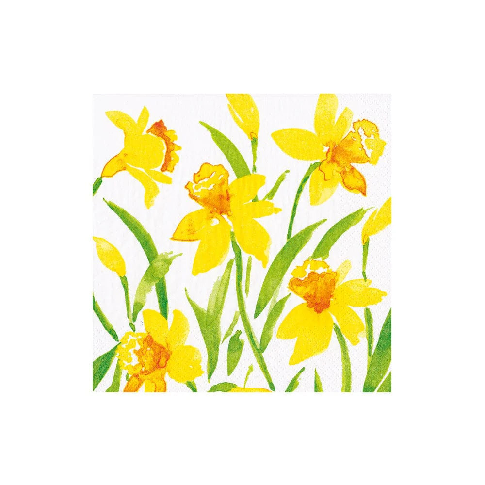 SPRING HERALD - NAPKIN COCKTAIL