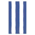 CAFE STRIPE NAVY-PAPER LINEN - GUEST TOWELS AIRLAID - 12 IN