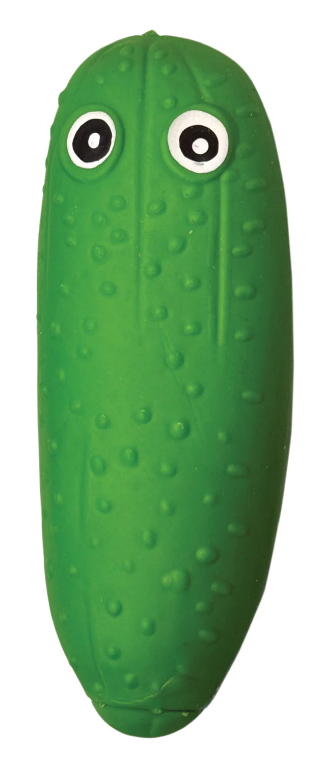 Squishy Dill Pickle by MASTER TOYS - view 2