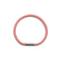 Bubble Gum Pink Braided Bracelet
