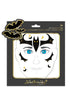 Bat Face Stickers - A. Dodson's