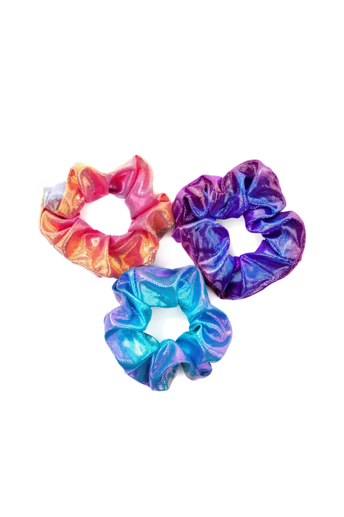 Seaside Scrunchies-3 Colors