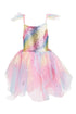 Rainbow Fairy Dress & Wings - A. Dodson's