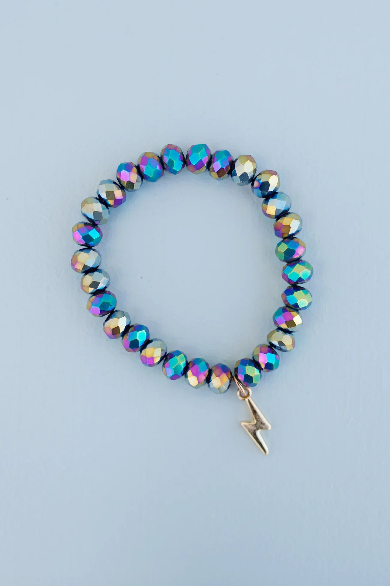 Lightning Bolt Revolt Bracelet - A. Dodson's