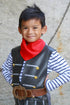Skully Pirate Vest, Belt & Scarf - A. Dodson's