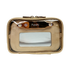 LITTMINI • Lighted Mirror Case • Gold