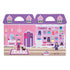 Melissa & Doug Puffy Sticker Activity Book: Dress-Up - 76 Reusable Stickers