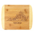 A Slice of Life Virginia Serving and Cutting Board - A. Dodson's