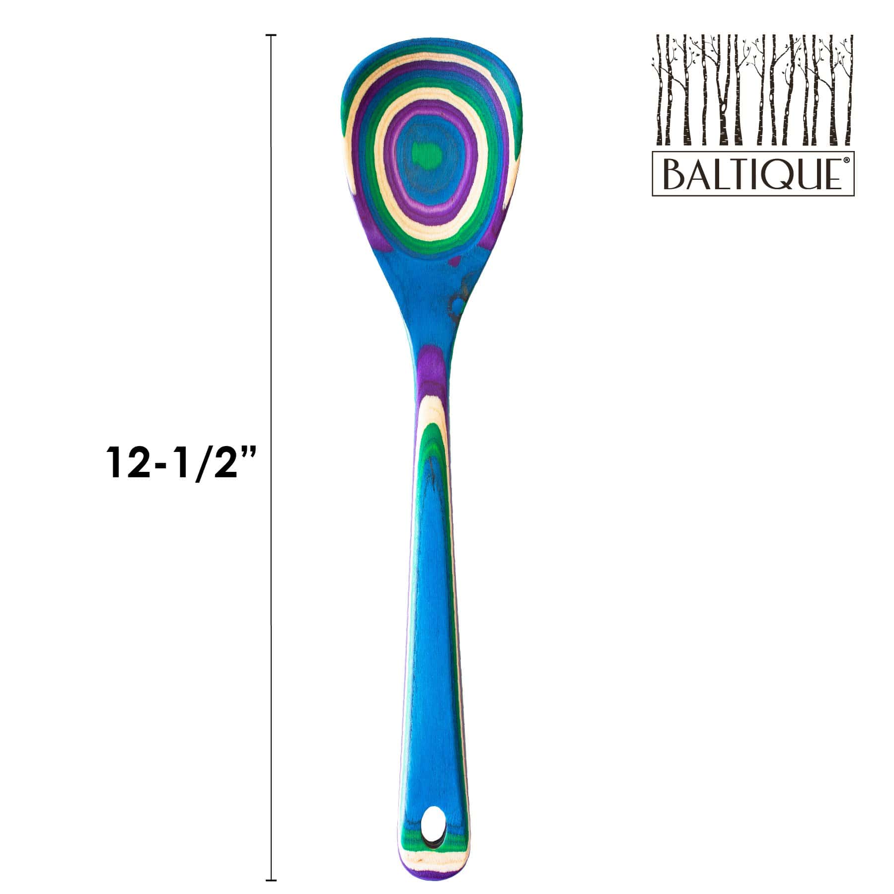 Baltique Mumbai Collection Mixing Spoon - A. Dodson's