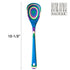 Baltique Mumbai Collection Mixing Spoon - A. Dodson's