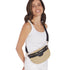 Cane Crossbody Bag
