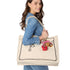 Cotton Canvas Tote