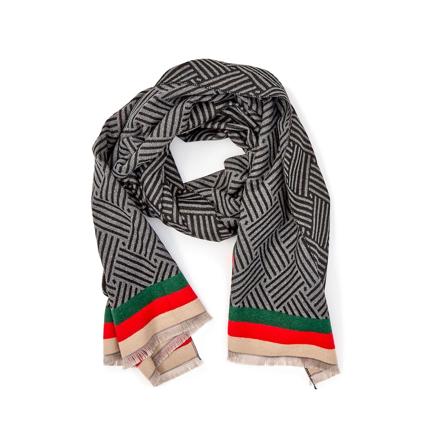 Reversible Scarf