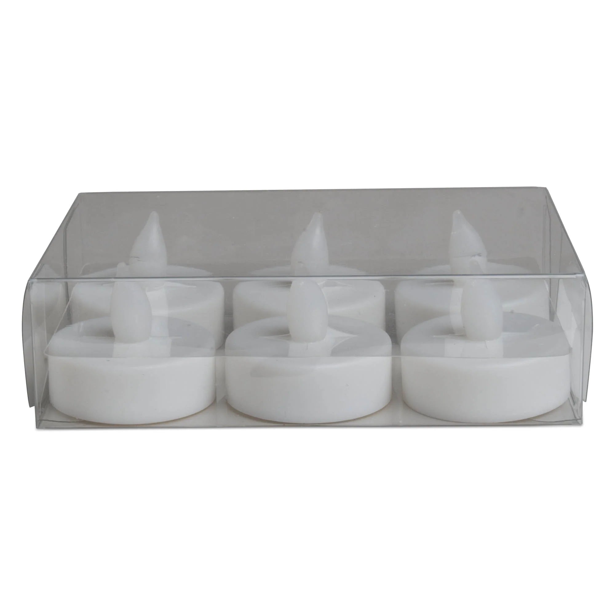 Color Studio Led Tealights Set Of 6