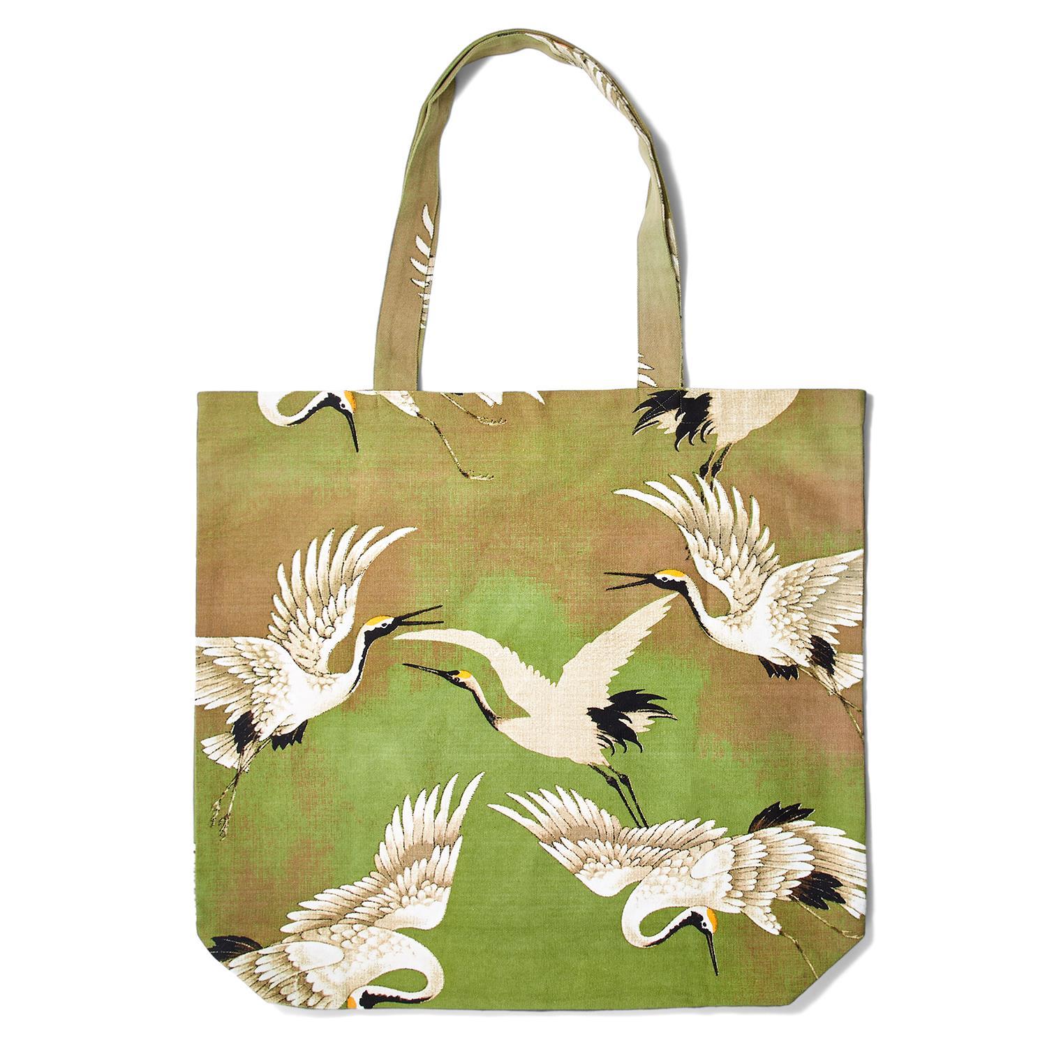 Heron Tote Bag