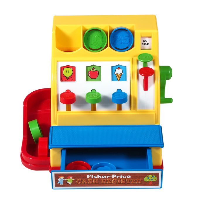 FISHER PRICE CASH REGISTER