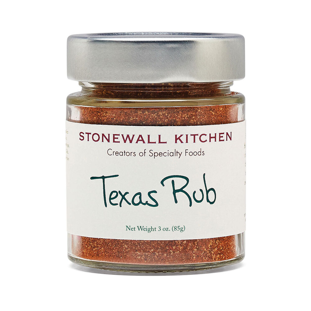 Stonewall Kitchen Texas Rub