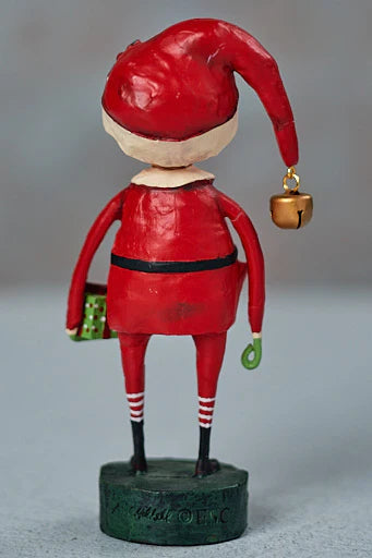 Playing Santa© by Lori Mitchell - A. Dodson's