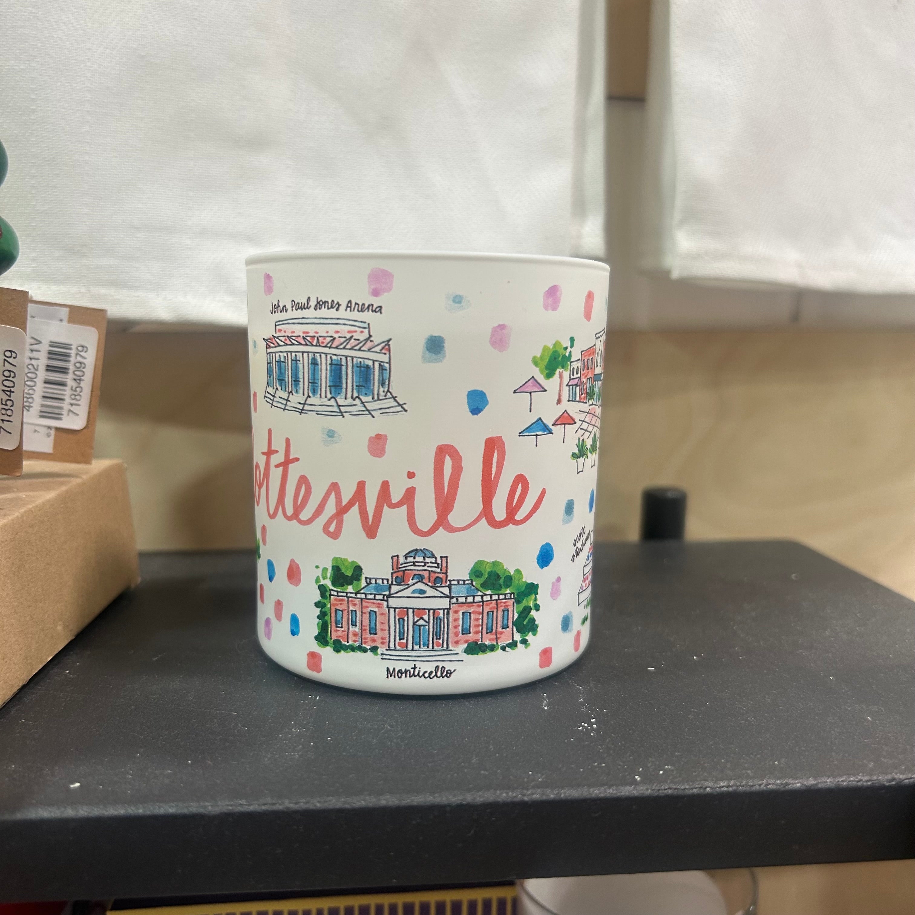 Charlottesville Candle