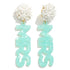 MRS. EARRINGS - A. Dodson's