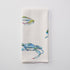 Kim Hovell Collection  Tea Towel - Blue Crab Bay Blues