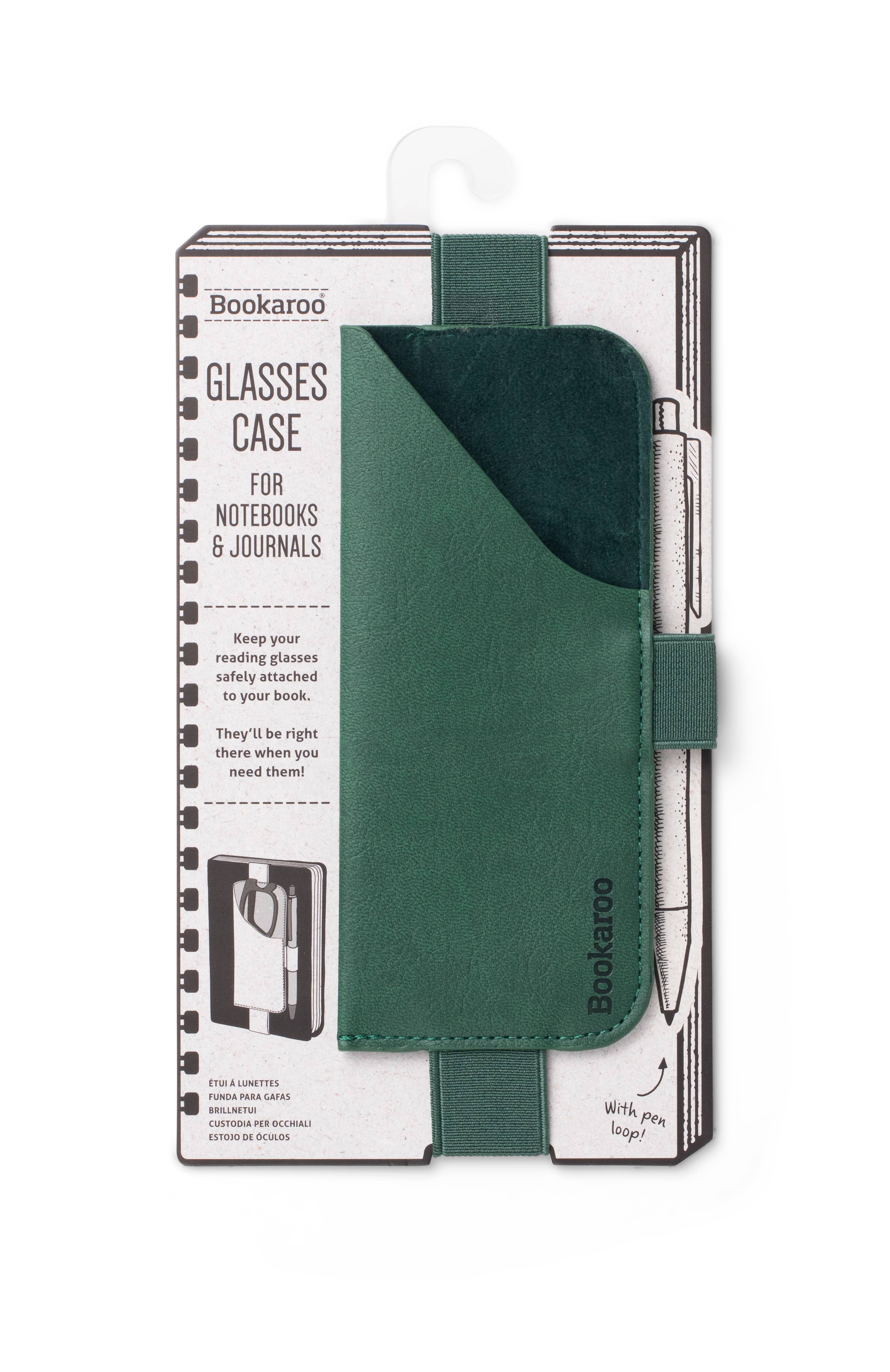 Bookaroo Glasses Case