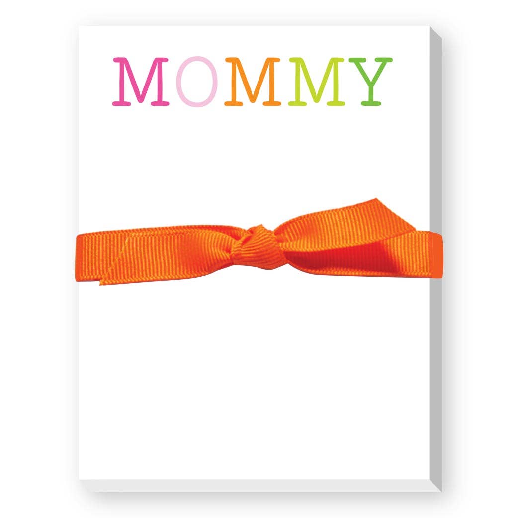 MINI MOM AND GRANDMA NOTEPADS