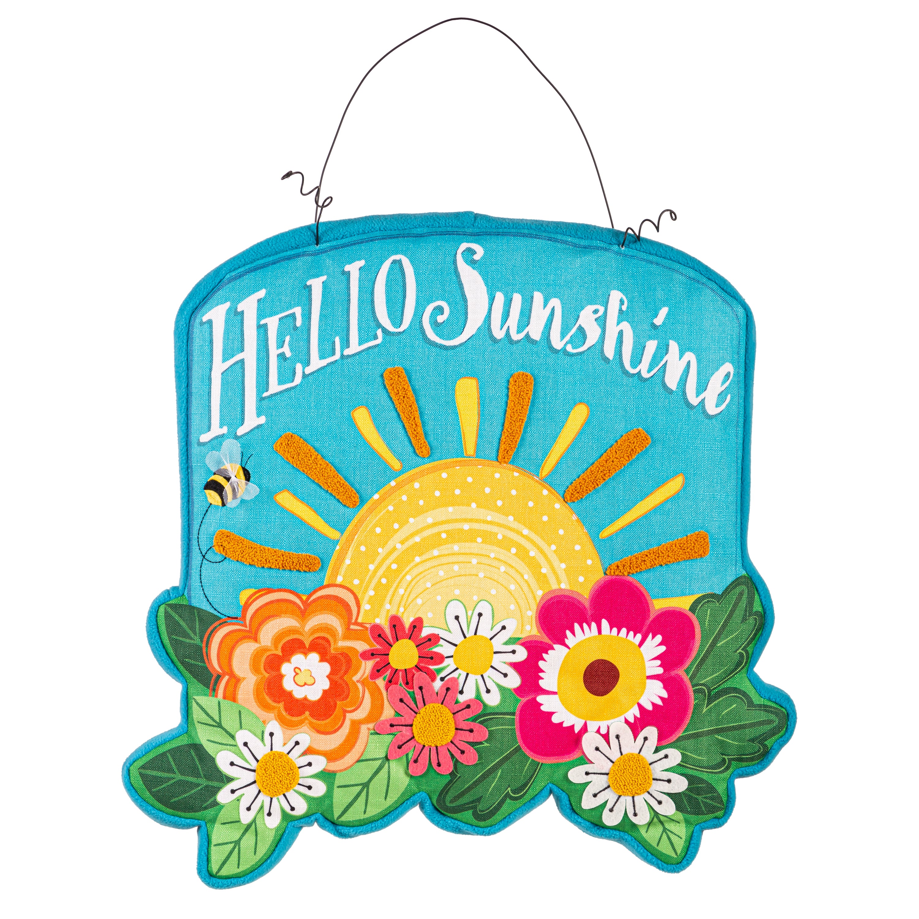 Hello Sunshine Estate Door Décor - A. Dodson's