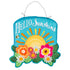 Hello Sunshine Estate Door Décor - A. Dodson's