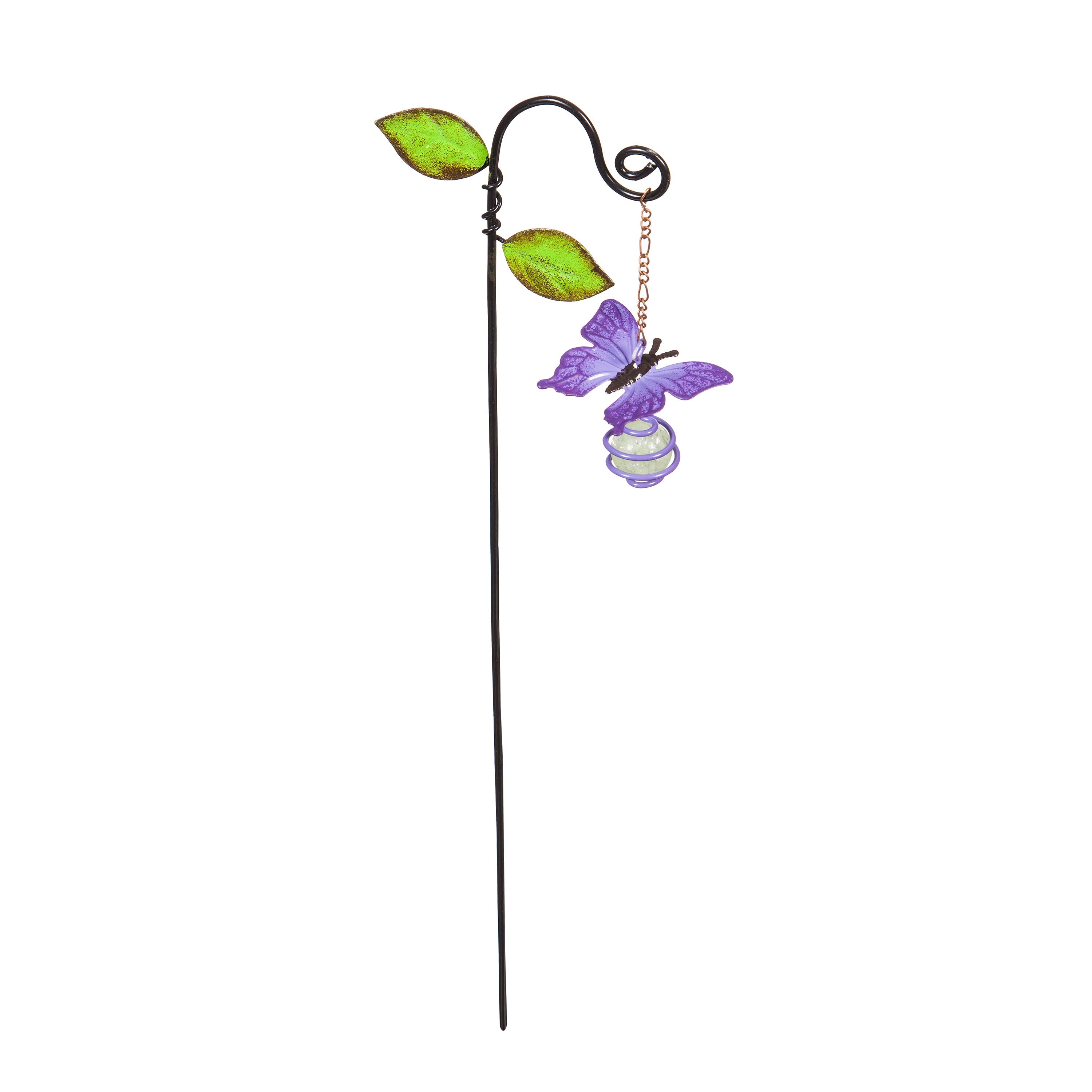 Plant Pick Glow in the Dark, Garden Friends