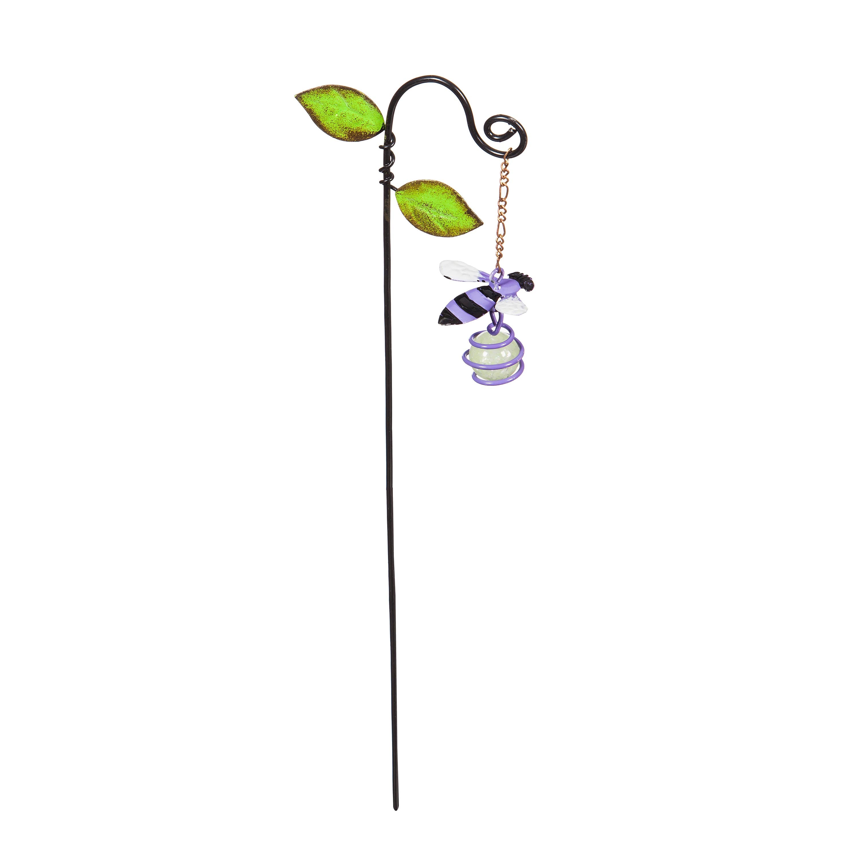 Plant Pick Glow in the Dark, Garden Friends