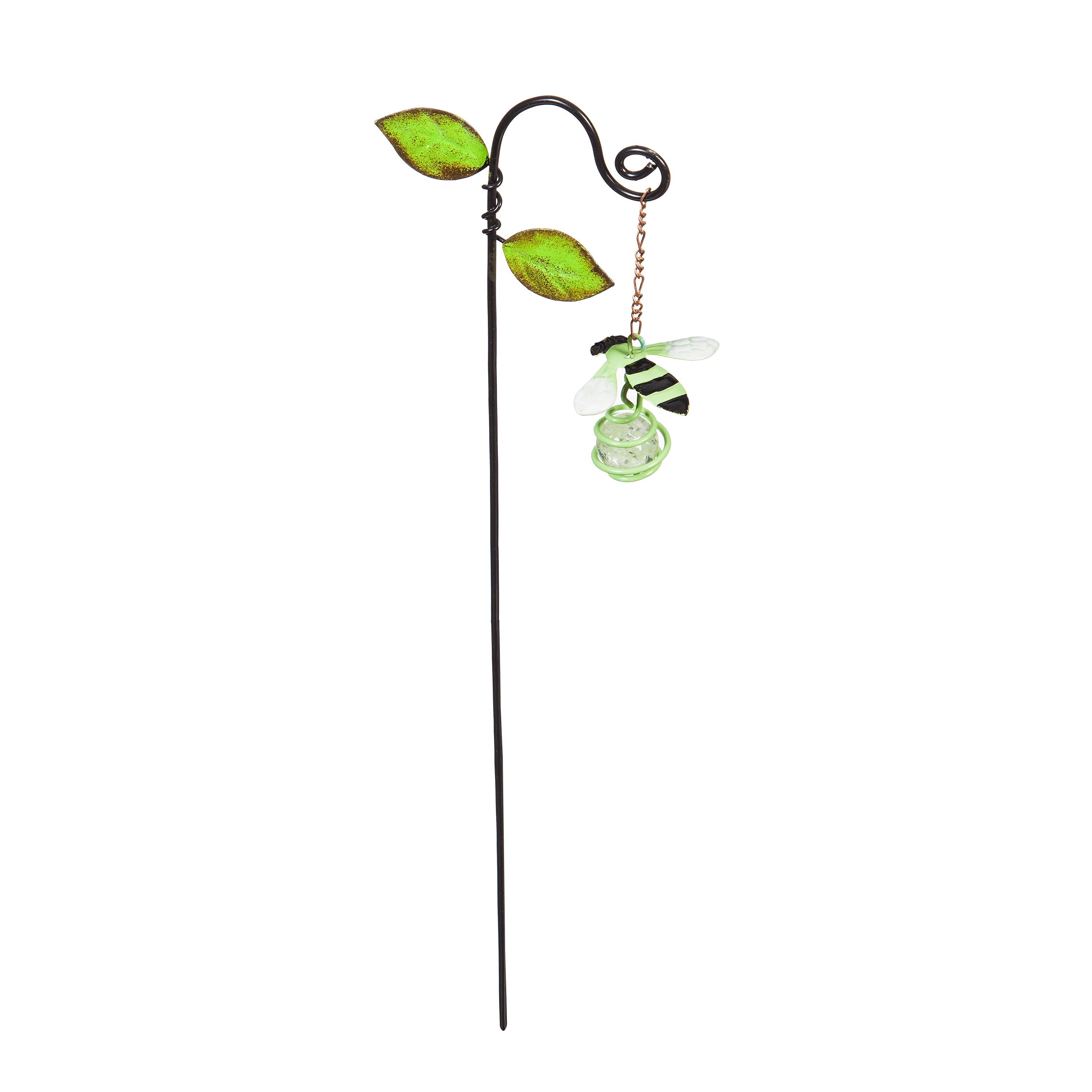 Plant Pick Glow in the Dark, Garden Friends