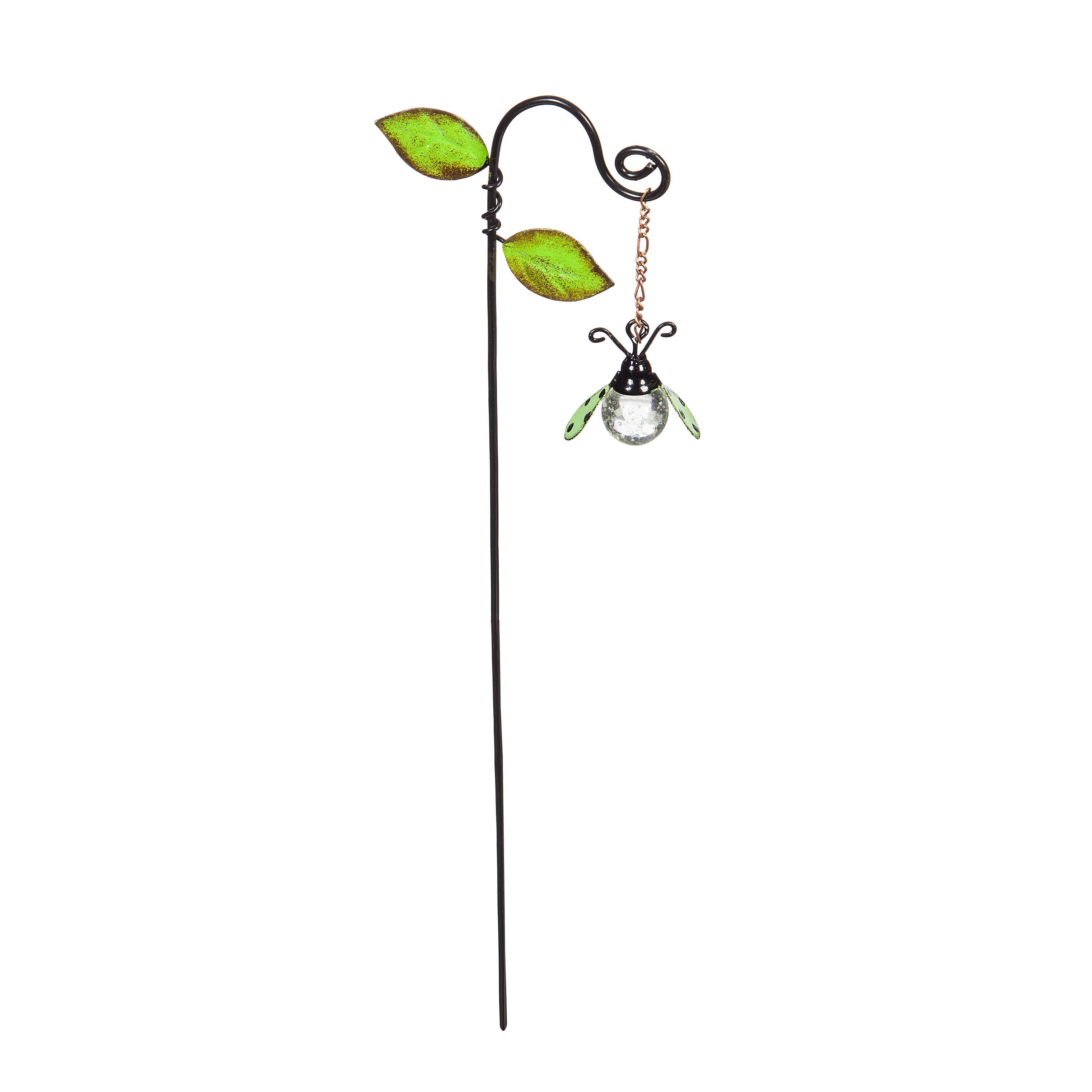 Plant Pick Glow in the Dark, Garden Friends