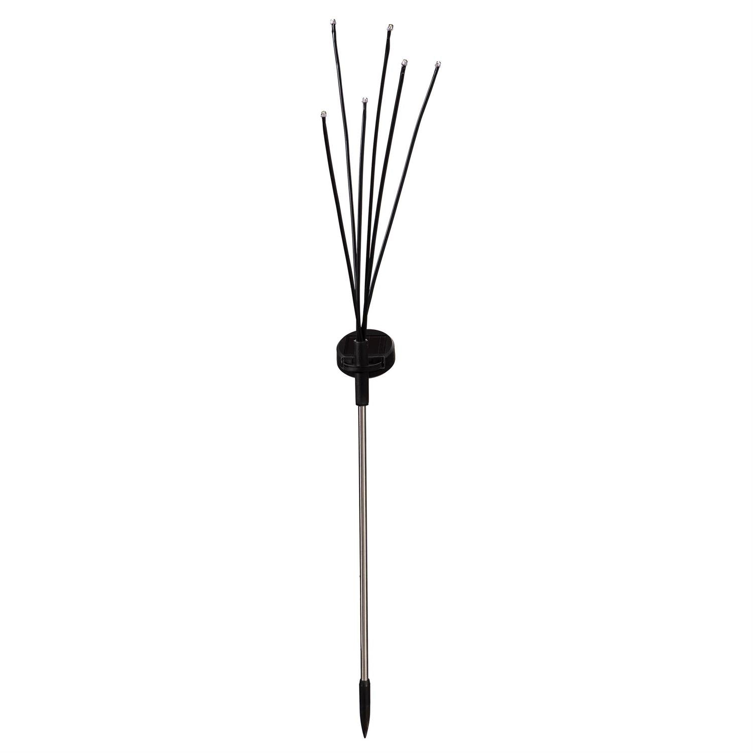 Solar Firefly Garden Stake