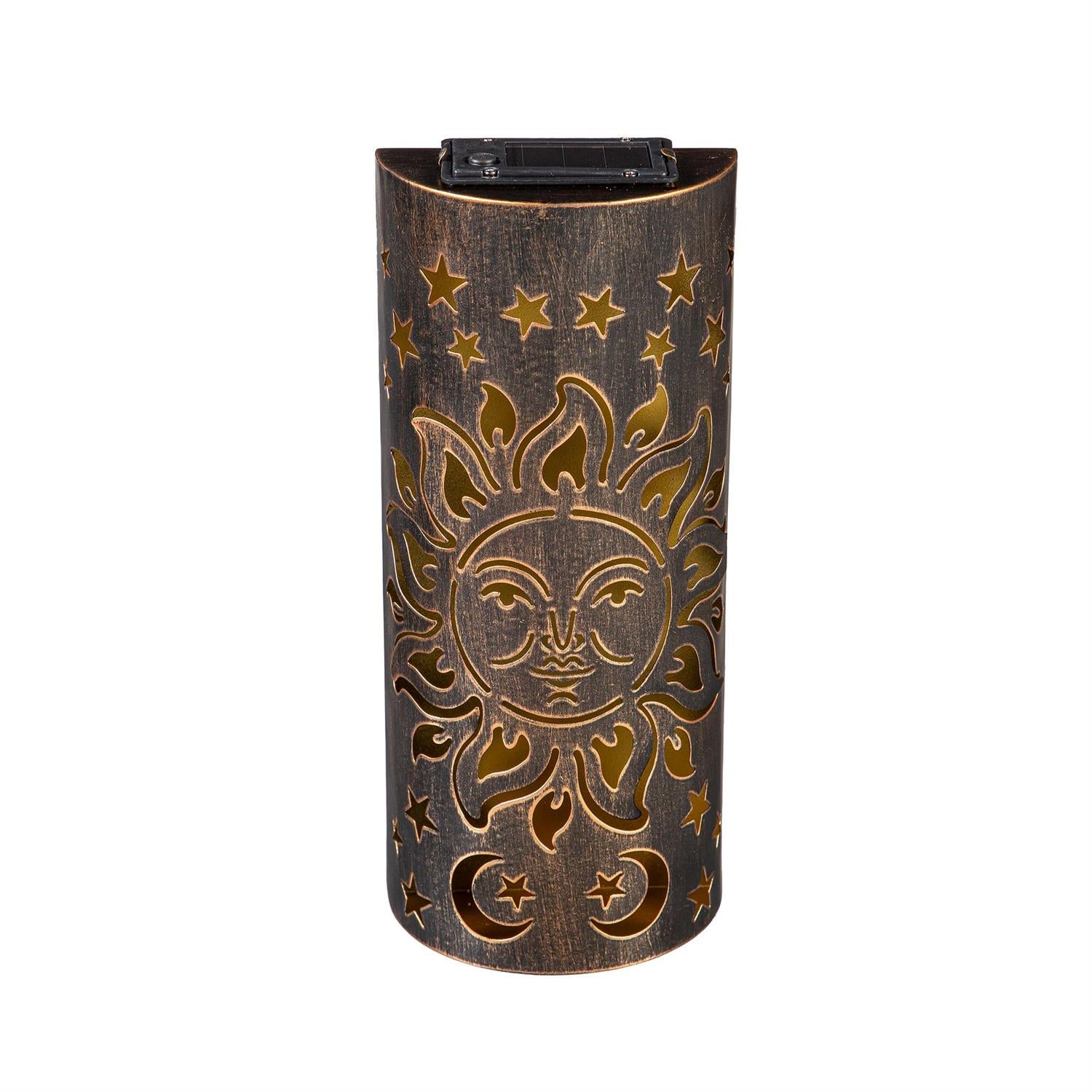 Pollinator Garden Outdoor Lamp & Lighting, Sconce