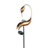 Coastal Bird Solar Garden Stake, 50"
